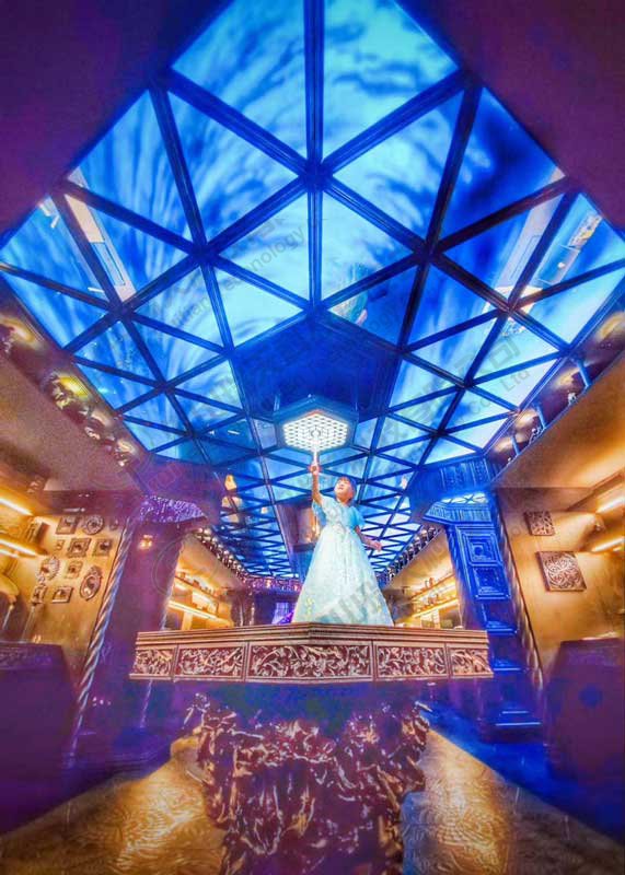 LED天幕系列 LED天幕系列